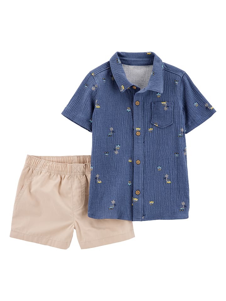 Рубашка carter's
Рубашка carter's