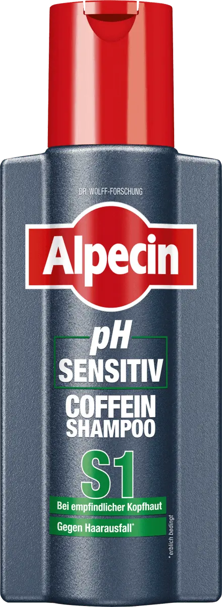 Шампунь Сенситив S1 250мл Alpecin
Шампунь Сенситив S1 250мл Alpecin