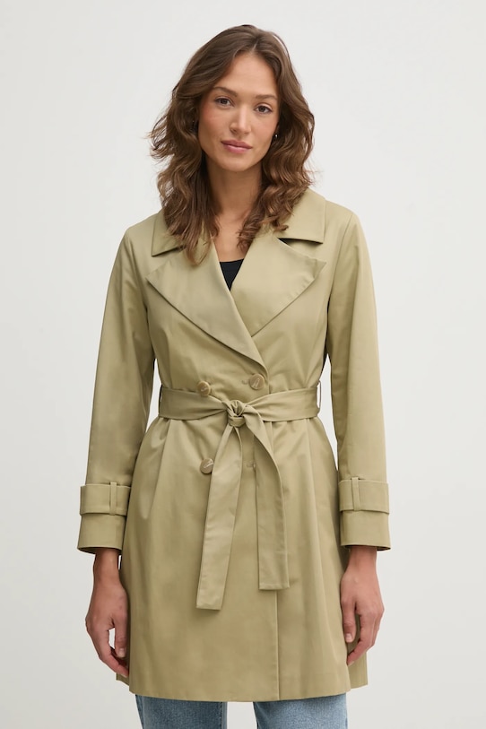 Тренч Sisley, зеленый
Тренч Sisley, зеленый