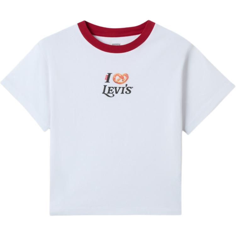 Levis Футболка женская белая, Белый, Levis Футболка женская белая
Levis Футболка женская белая, Белый, Levis Футболка женская белая