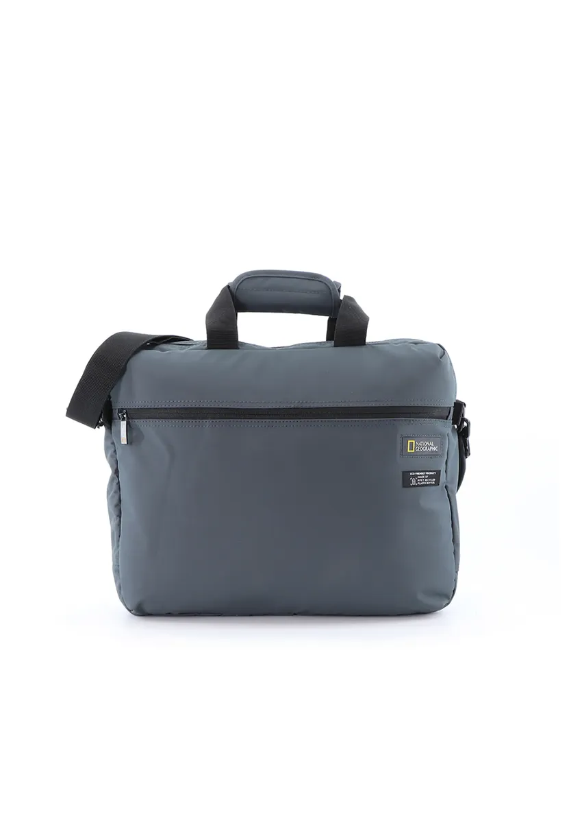 Портфель NATIONAL GEOGRAPHIC "Мутация" с практичным отделением для ноутбука, серый
Портфель NATIONAL GEOGRAPHIC "Мутация" с практичным отделением для ноутбука, серый