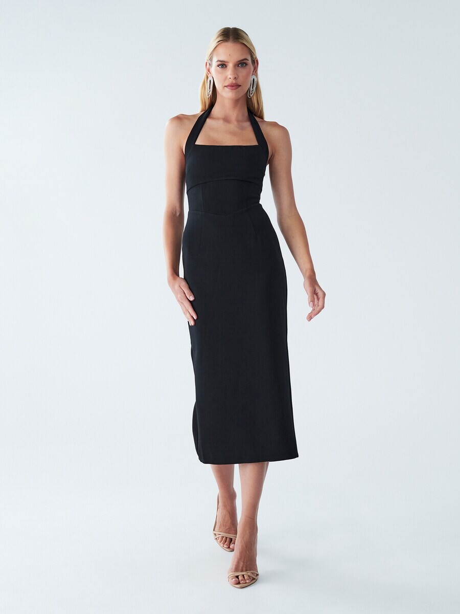 Платье миди BWLDR Dress Jais, черный
Платье миди BWLDR Dress Jais, черный