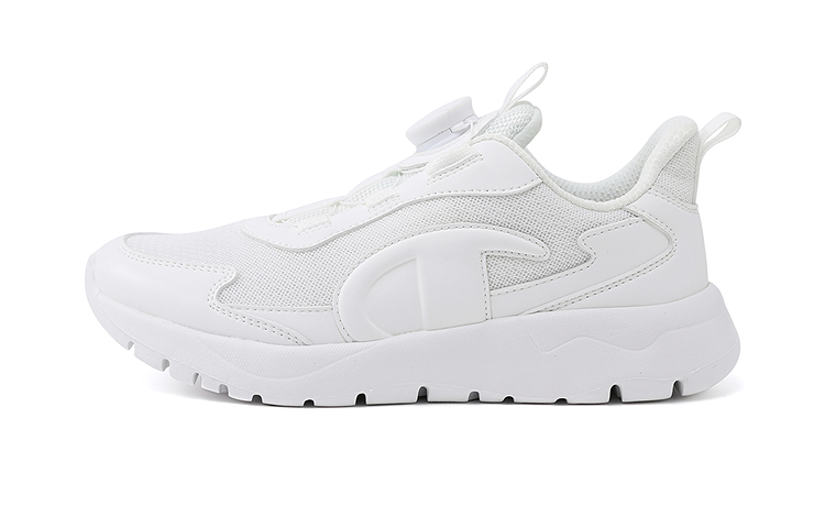 Дышащие, легкие, амортизирующие, низкие детские кроссовки для бега Champion Kids, белый
Дышащие, легкие, амортизирующие, низкие детские кроссовки для бега Champion Kids, белый