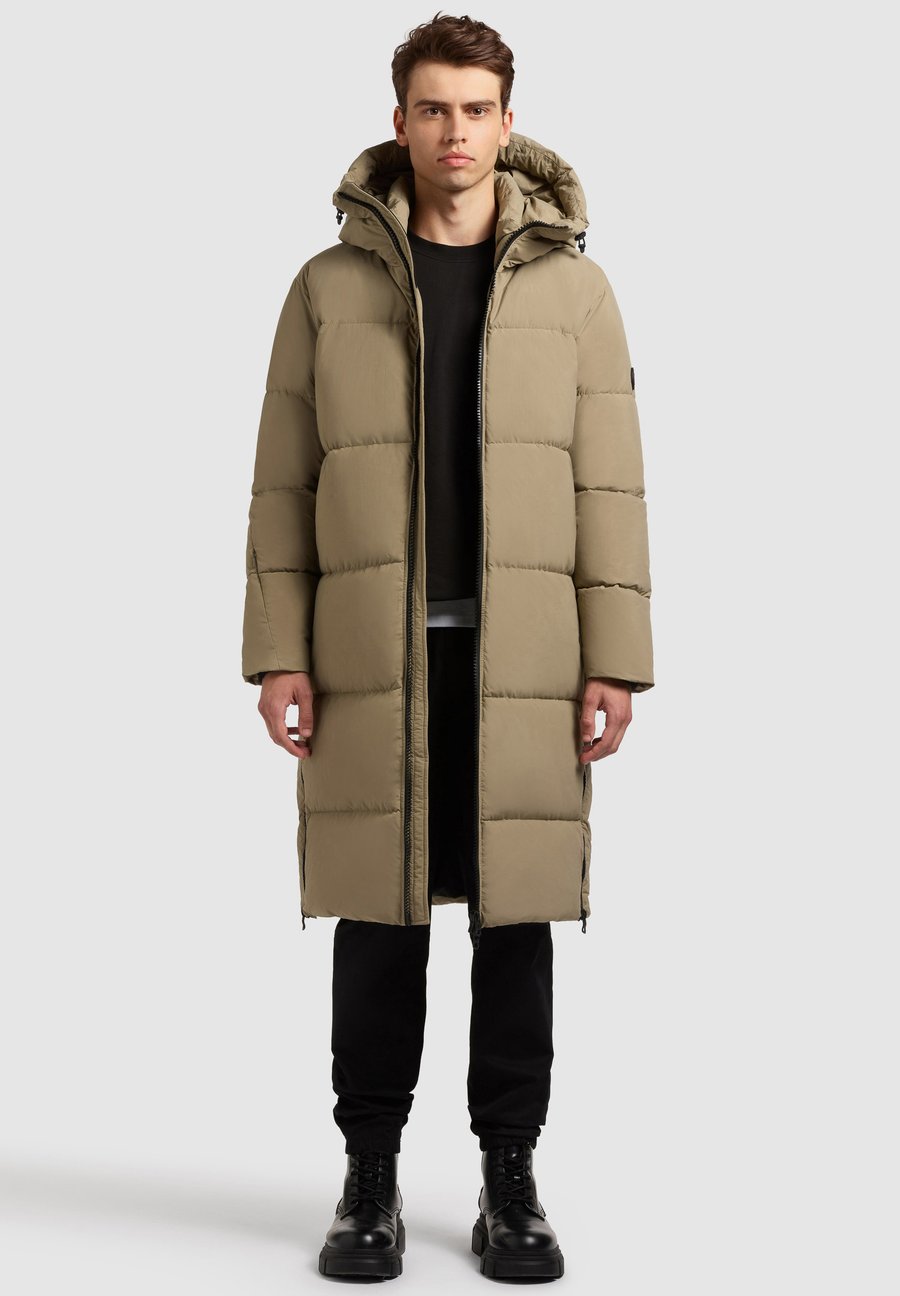 Пальто khujo DASH, Lichen Beige/Beige
Пальто khujo DASH, Lichen Beige/Beige