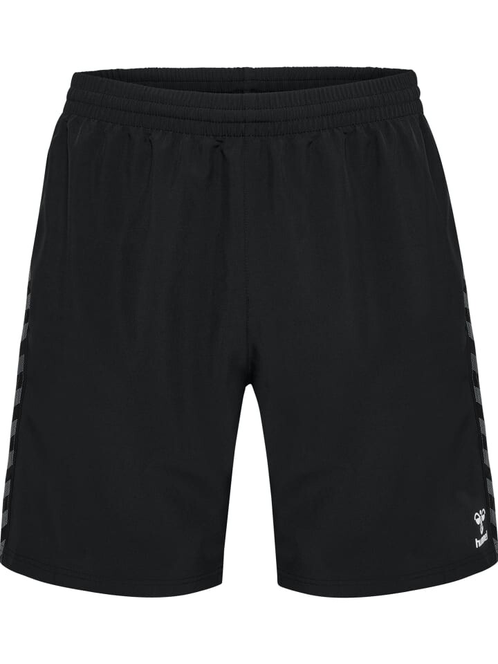 Шорты Hummel Hmlauthentic Multisport Herren, черный
Шорты Hummel Hmlauthentic Multisport Herren, черный