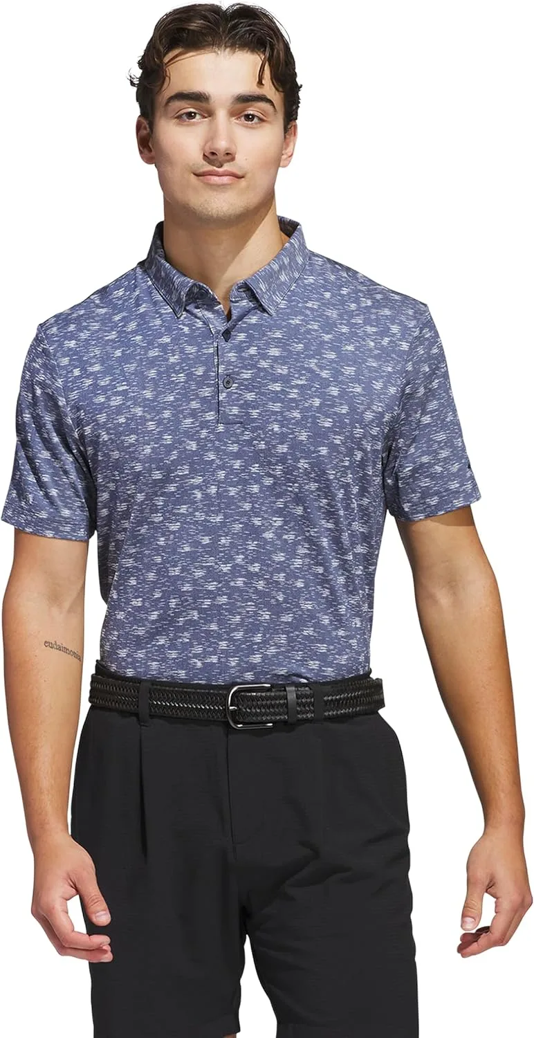 Adidas Ultimate365 Novelty Polo для мужчин
Adidas Ultimate365 Novelty Polo для мужчин