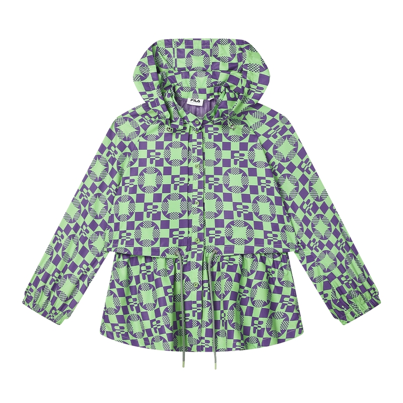 Куртка женская All Over Print FILA
Куртка женская All Over Print FILA