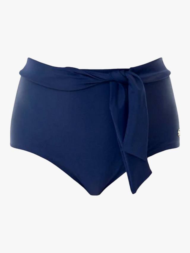 Бикини-трусы Loretta с высокой талией Seaspray, Blue Navy
Бикини-трусы Loretta с высокой талией Seaspray, Blue Navy