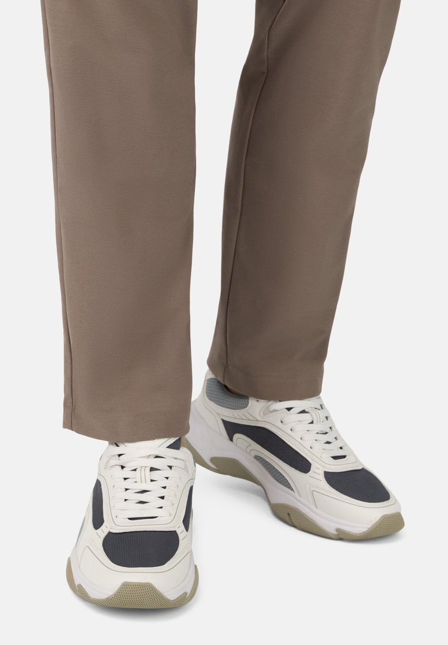 Кроссовки Boggi Milano Trainers, White
Кроссовки Boggi Milano Trainers, White