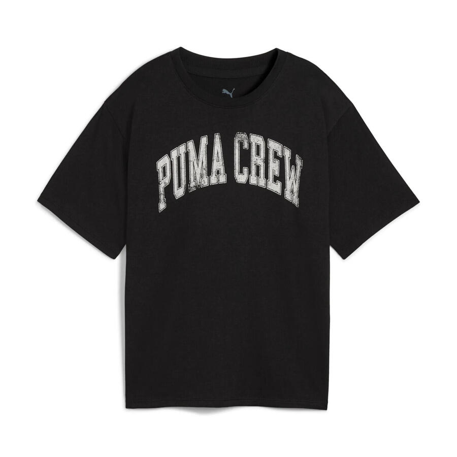 Женская футболка Puma W Puma Crew Graphic Tee 527625
Женская футболка Puma W Puma Crew Graphic Tee 527625
