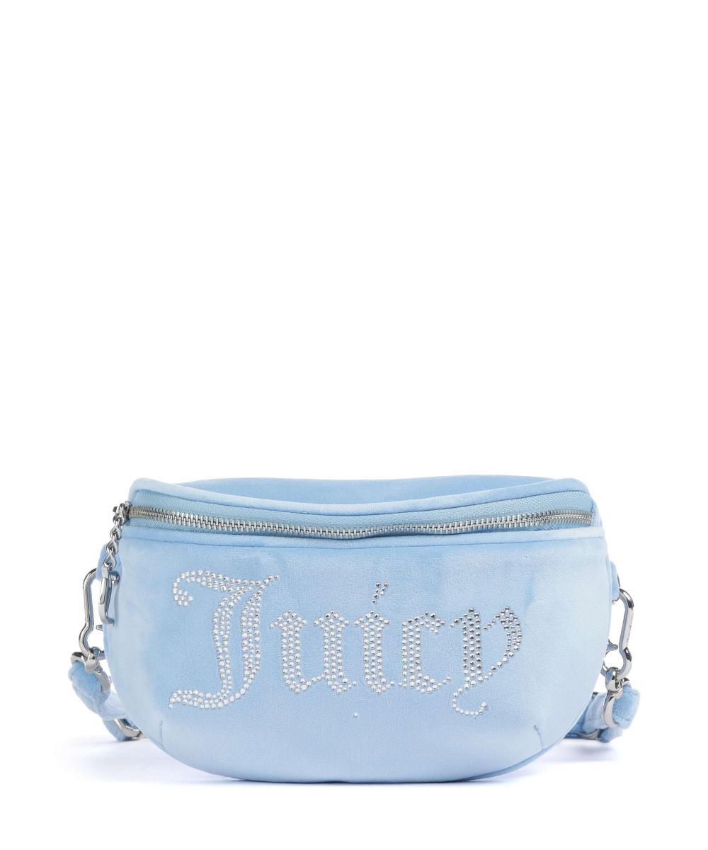 Поясная сумка Kimberly из полиэстера Juicy Couture, голубой
Поясная сумка Kimberly из полиэстера Juicy Couture, голубой