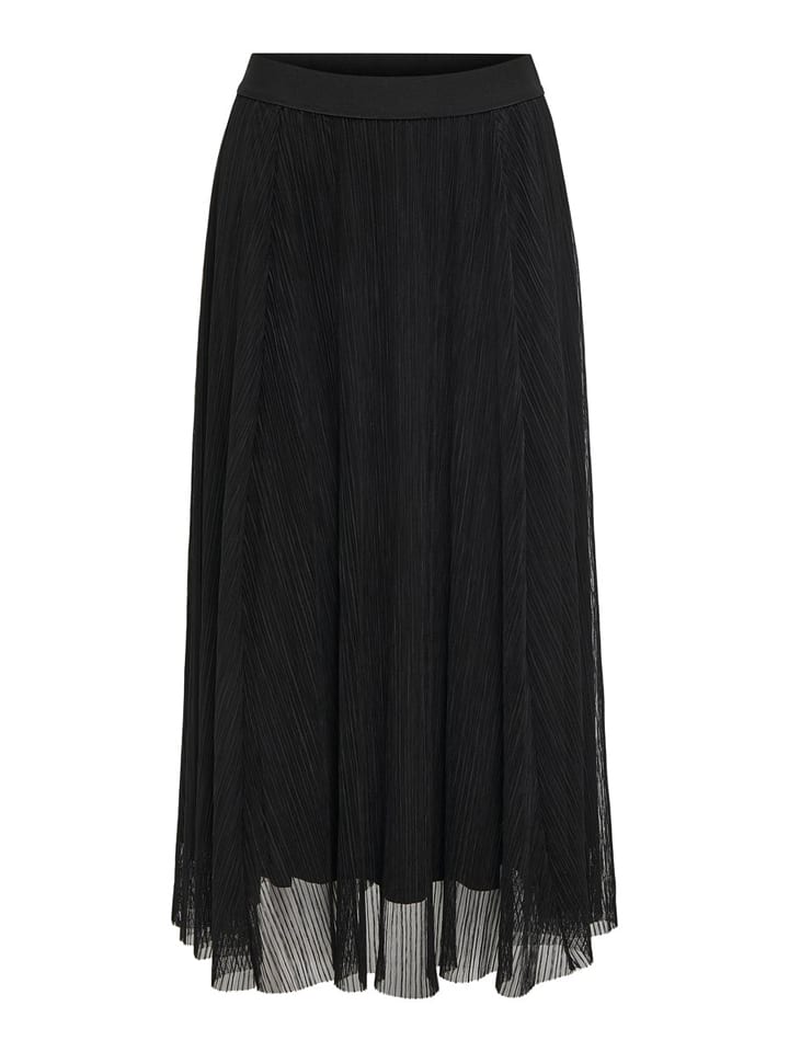 Юбка до колена ONLY, черный
Юбка до колена ONLY, черный