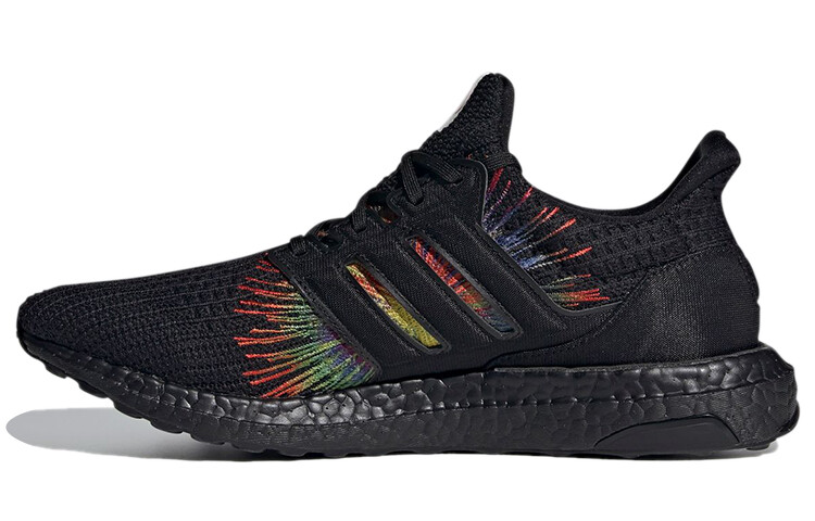 Кроссовки ULT Running Unisex Low-top Black/Yellow/Red Adidas
Кроссовки ULT Running Unisex Low-top Black/Yellow/Red Adidas