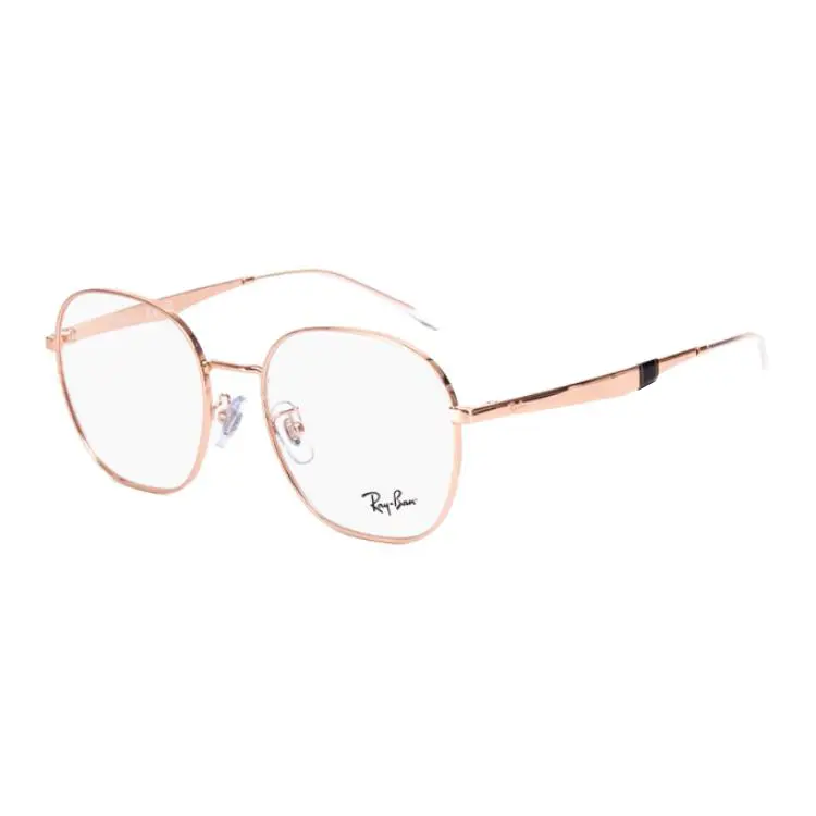 RayBan Сплав овальные оправы для очков унисекс Gold
RayBan Сплав овальные оправы для очков унисекс Gold