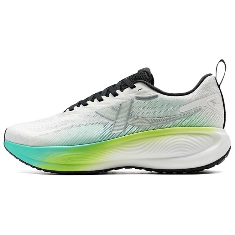 XTEP Кроссовки Chasing Clouds 2-го поколения с амортизацией и отскоком, низкие, мужские, белые, зеленые, желтые
XTEP Кроссовки Chasing Clouds 2-го поколения с амортизацией и отскоком, низкие, мужские, белые, зеленые, желтые