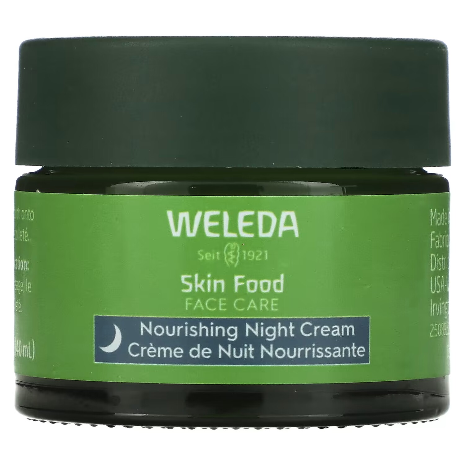 Крем ночной Weleda Skin Food Face Care питательный
Крем ночной Weleda Skin Food Face Care питательный