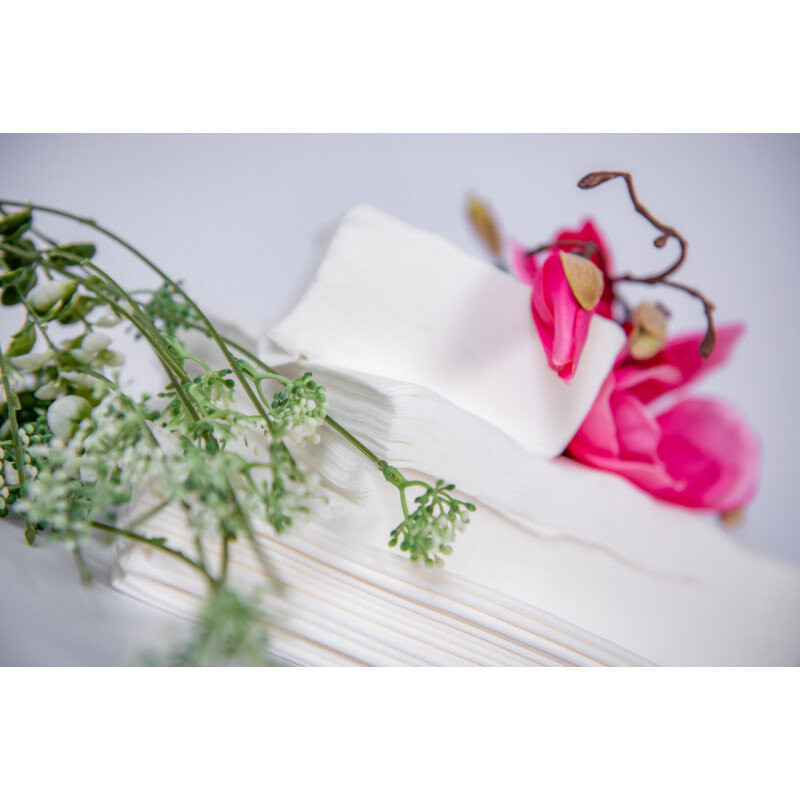 Мягкие гладкие лечебные шарфы 20*25 см, в упаковке 100 шт Panw
Мягкие гладкие лечебные шарфы 20*25 см, в упаковке 100 шт Panw