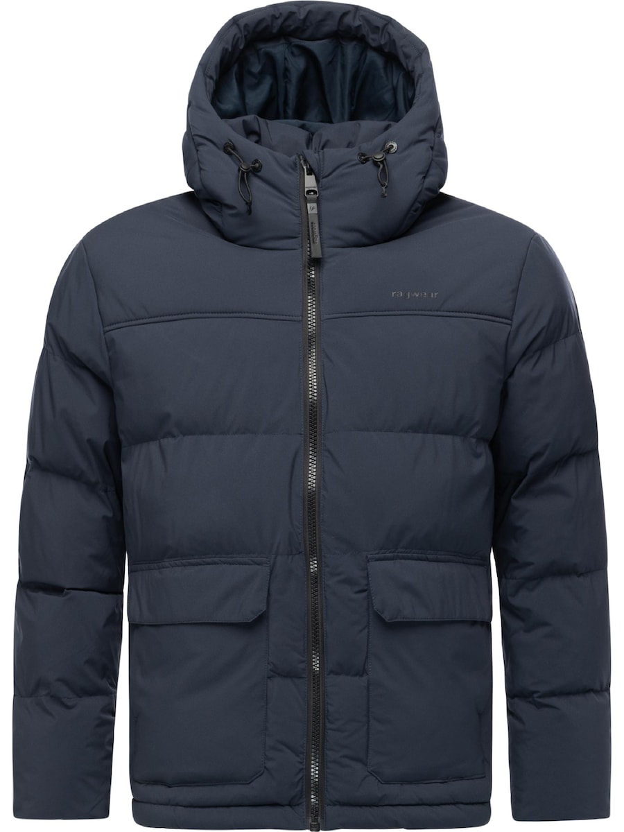 Зимняя куртка Ragwear Walinor, темно-синий
Зимняя куртка Ragwear Walinor, темно-синий