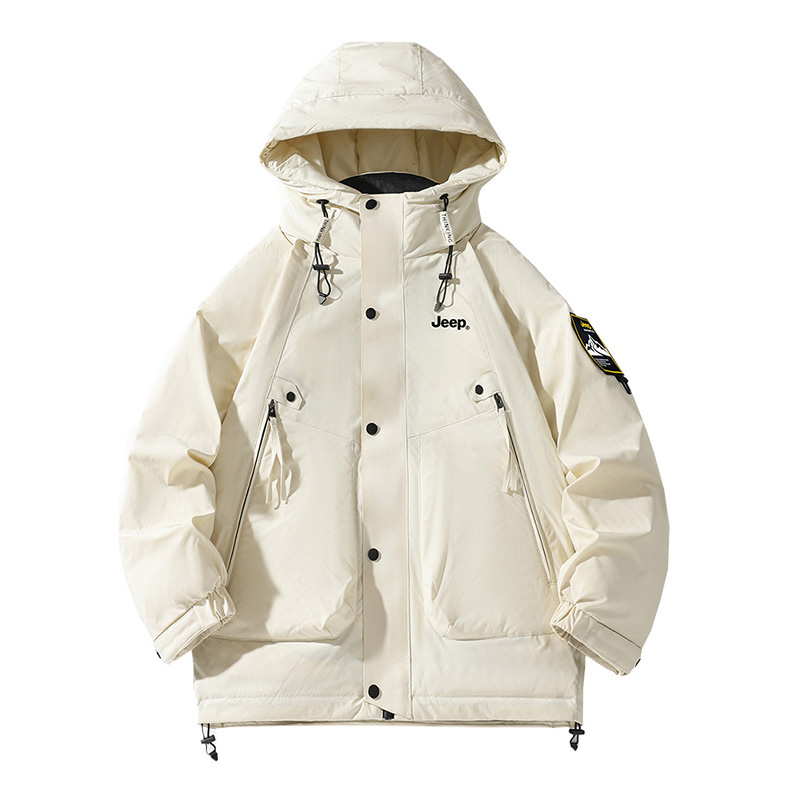 Jeep Унисекс пуховик, Beige (Silver Ion Lining Warming)
Jeep Унисекс пуховик, Beige (Silver Ion Lining Warming)