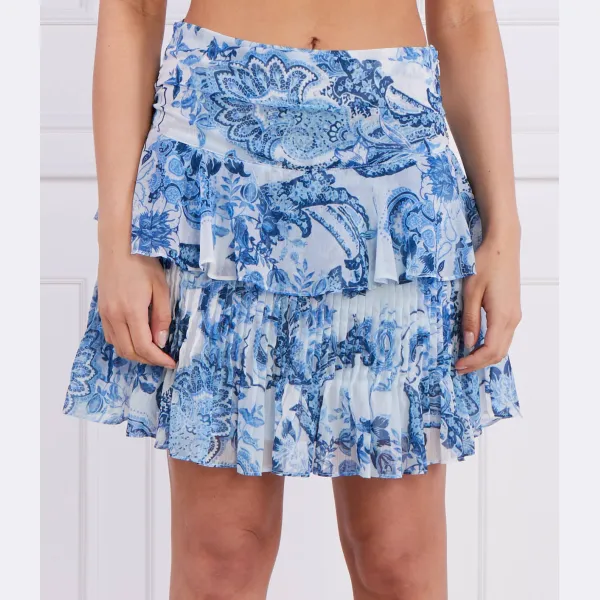 Гильдейская юбка Guess, синий
Гильдейская юбка Guess, синий