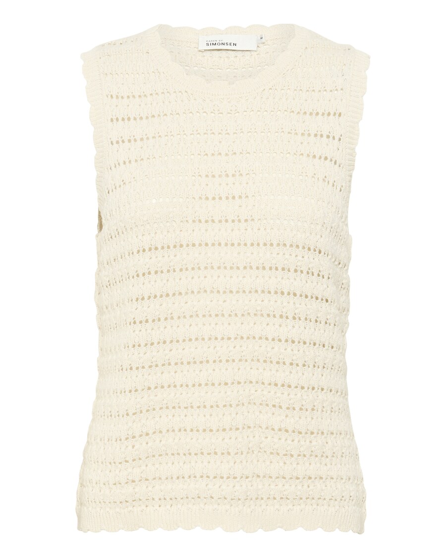 Топ KAREN BY SIMONSEN Venus, белый
Топ KAREN BY SIMONSEN Venus, белый