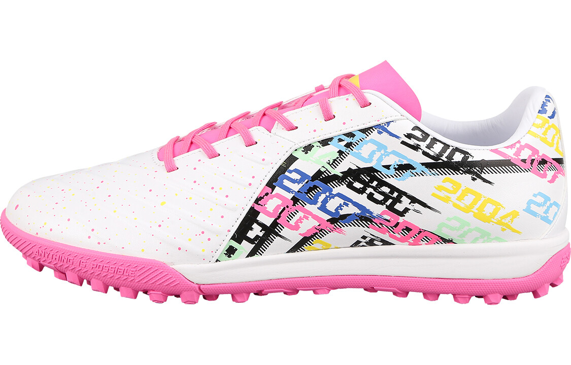 Футбольные бутсы мужские с низким верхом, цветные, пудровые Lining
Футбольные бутсы мужские с низким верхом, цветные, пудровые Lining