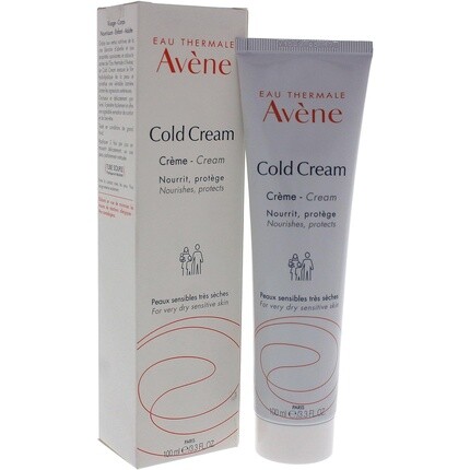 Кольдкрем Avene 100мл, Avene
Кольдкрем Avene 100мл, Avene