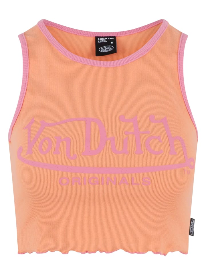 Топ Von Dutch
Топ Von Dutch