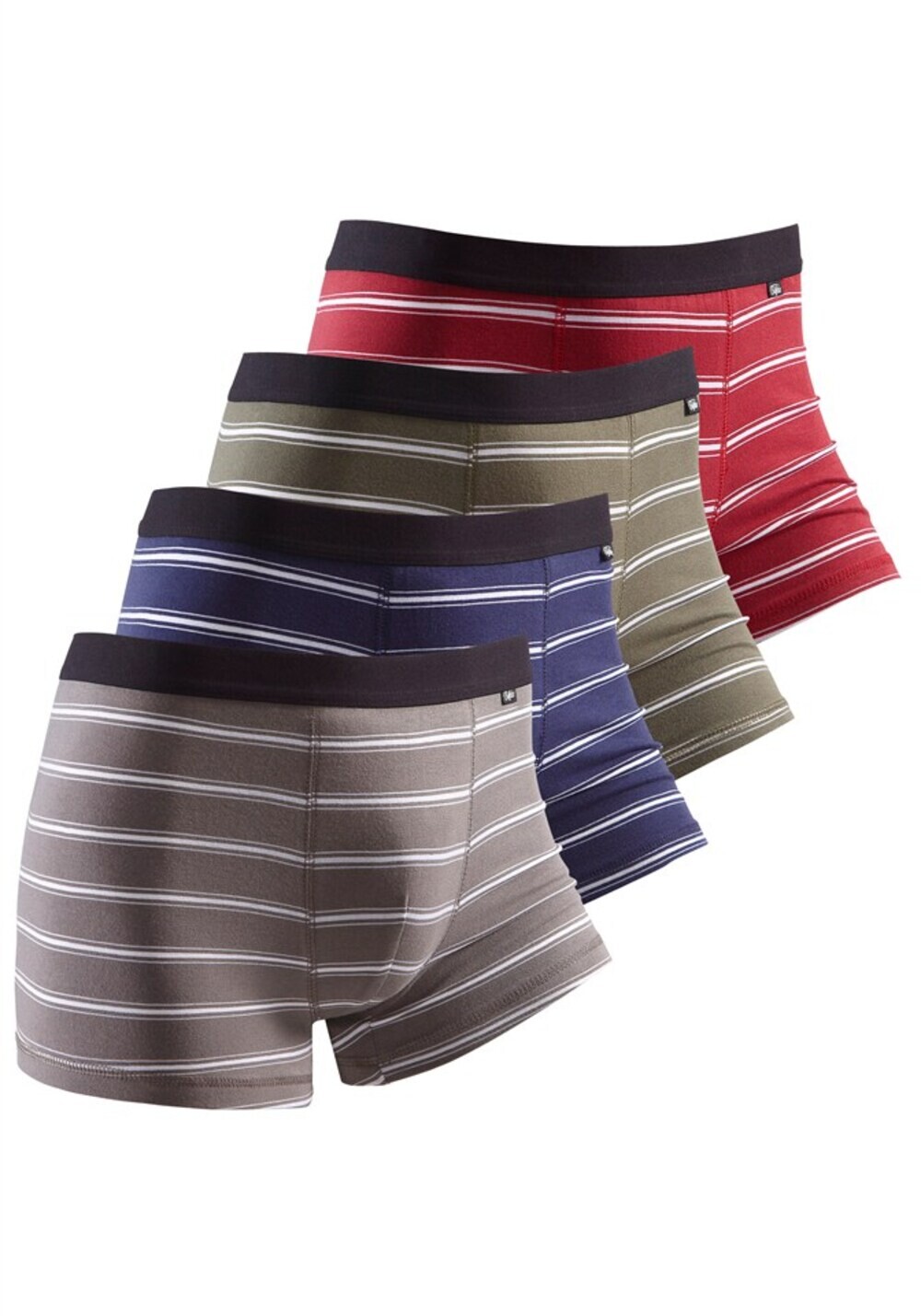 Трусы боксеры Buffalo, смешанные цвета
Трусы боксеры Buffalo, смешанные цвета