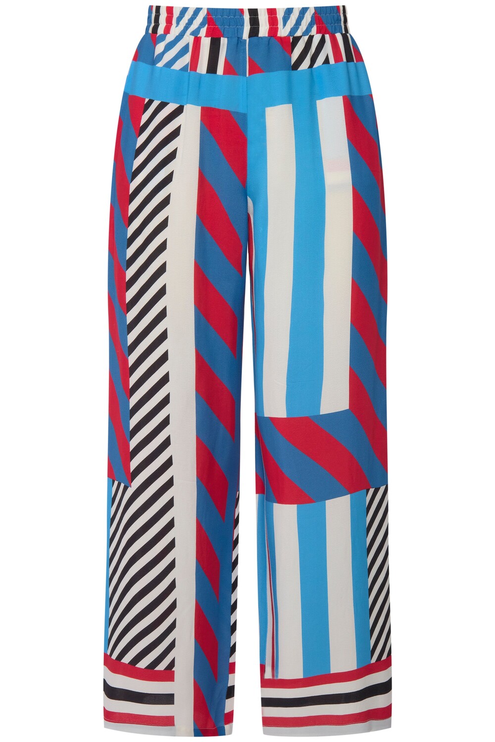 Брюки Ulla Popken, цвет salsarot
Брюки Ulla Popken, цвет salsarot