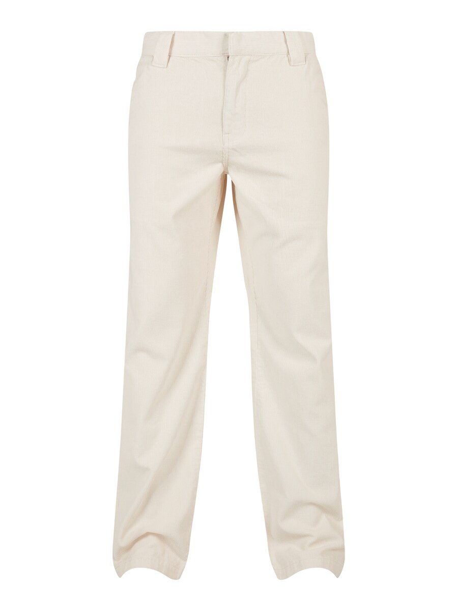 Обычные брюки Urban Classics, кремовый
Обычные брюки Urban Classics, кремовый