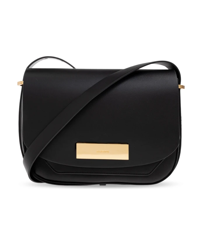 Сумка через плечо Etta Allsaints, черный
Сумка через плечо Etta Allsaints, черный