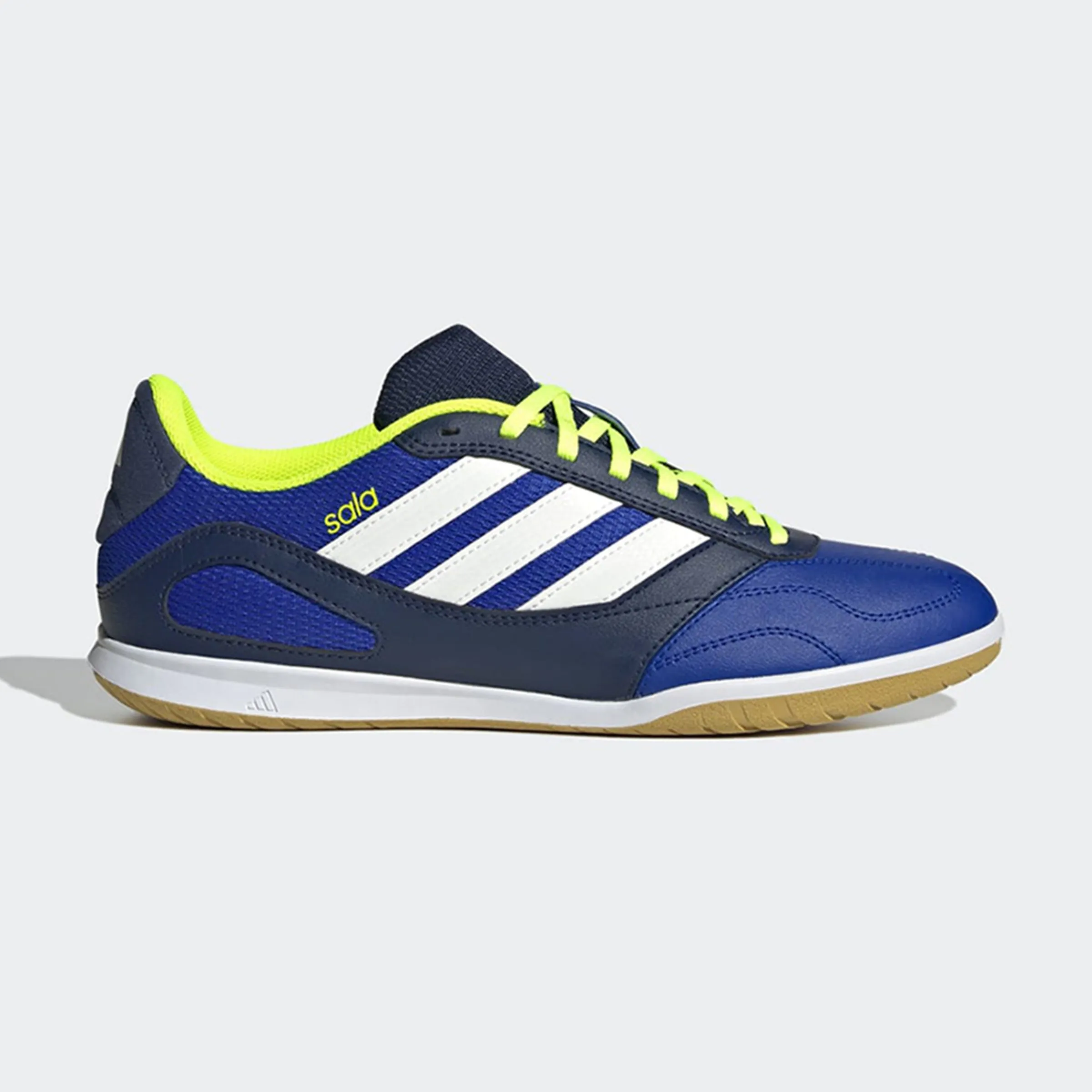 Футбольные бутсы для взрослых Super Sala III Adidas, синий
Футбольные бутсы для взрослых Super Sala III Adidas, синий