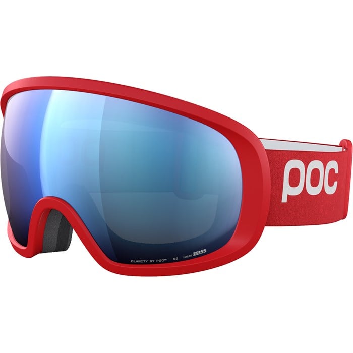 Очки для фовеа-зон Poc, Prismane Red/Partly Sunny Blue
Очки для фовеа-зон Poc, Prismane Red/Partly Sunny Blue