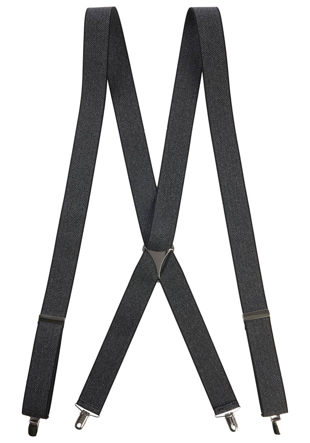 Man's World Подтяжки черного цвета
Man's World Подтяжки черного цвета