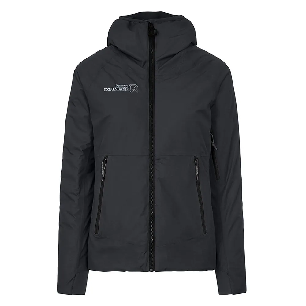 Куртка Rock Experience Snow Peak 2.0 Padded, черный 
Куртка Rock Experience Snow Peak 2.0 Padded, черный