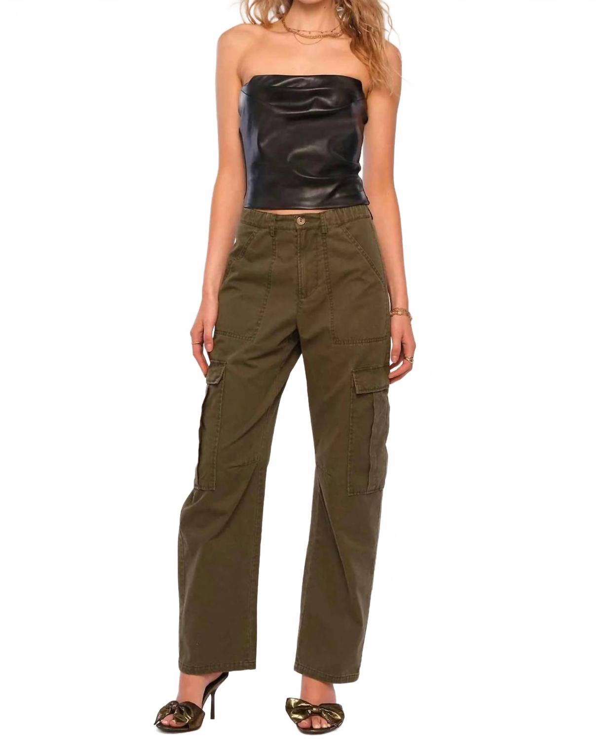 Синди топ-бюстье из искусственной кожи черный Heartloom
Синди топ-бюстье из искусственной кожи черный Heartloom