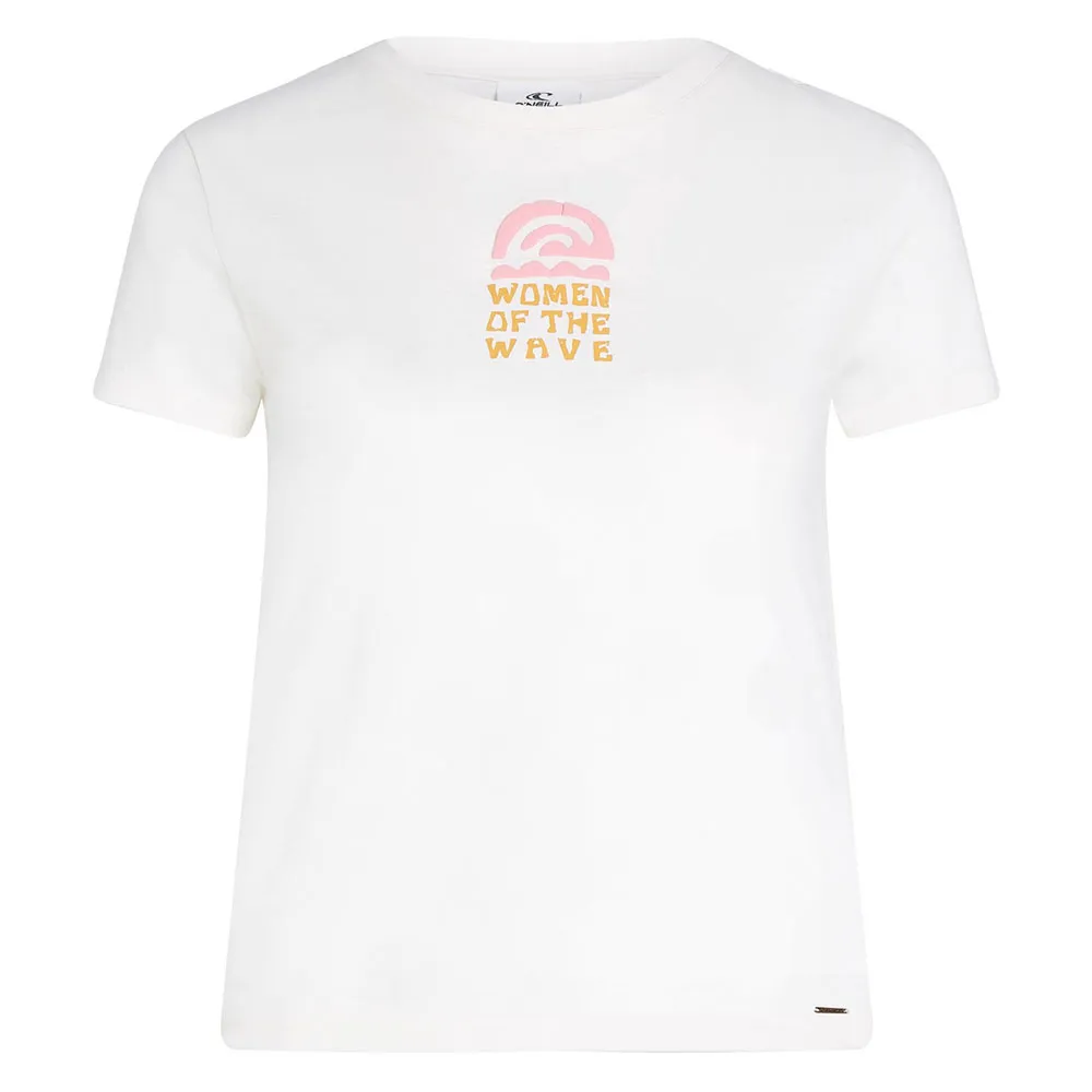 Футболка с коротким рукавом O´neill Wotw, белый
Футболка с коротким рукавом O´neill Wotw, белый