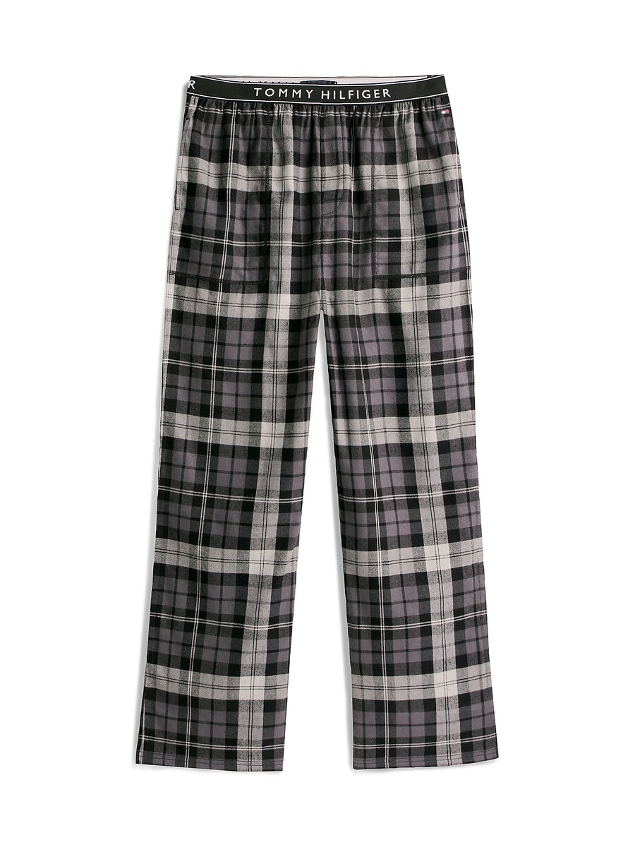 Пижамные штаны Tommy Hilfiger Underwear Essential, черный
Пижамные штаны Tommy Hilfiger Underwear Essential, черный