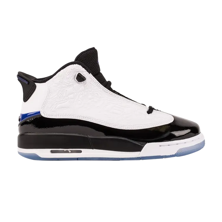 Кроссовки Air Jordan Dub Zero GS, белый
Кроссовки Air Jordan Dub Zero GS, белый