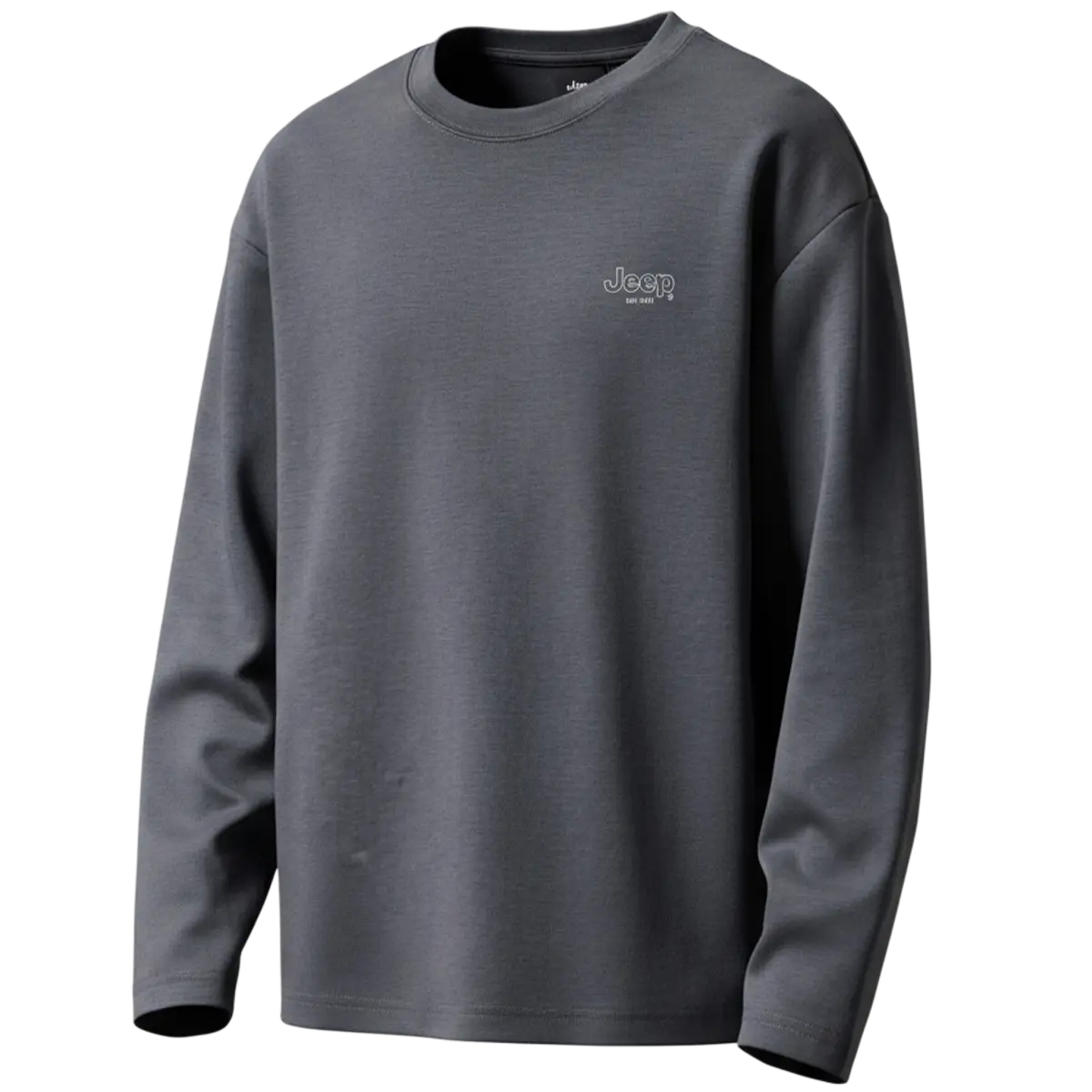 Свитшот Unisex Crew Neck Moderate Heavyweight Jeep, темно-серый
Свитшот Unisex Crew Neck Moderate Heavyweight Jeep, темно-серый