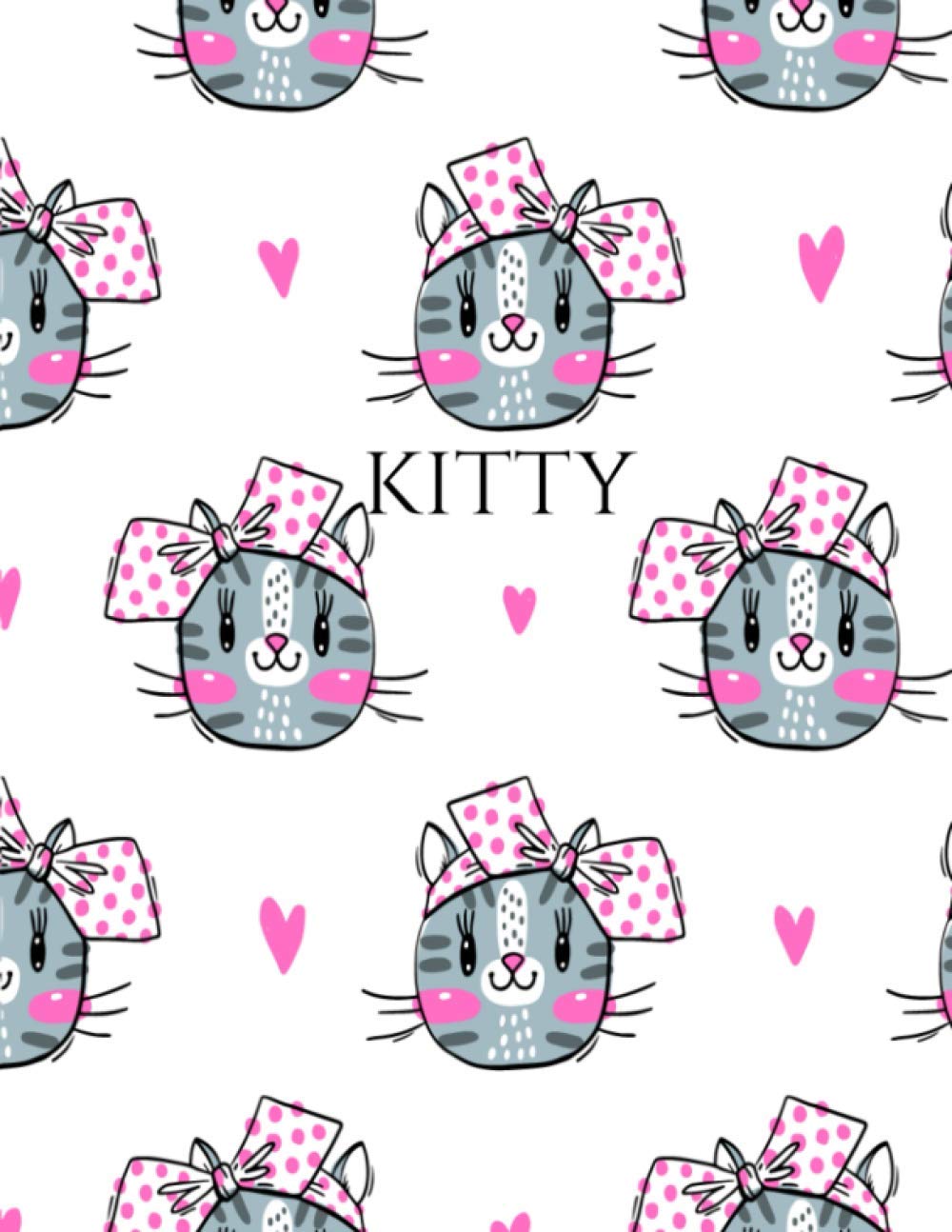 Kitty Notebook (Independently published)
Kitty Notebook (Independently published)