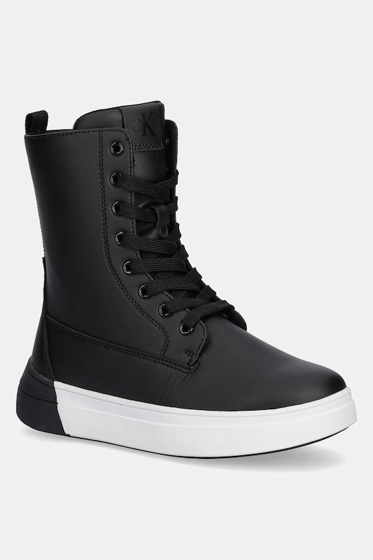 Детские ботинки Calvin Klein Jeans, черный
Детские ботинки Calvin Klein Jeans, черный