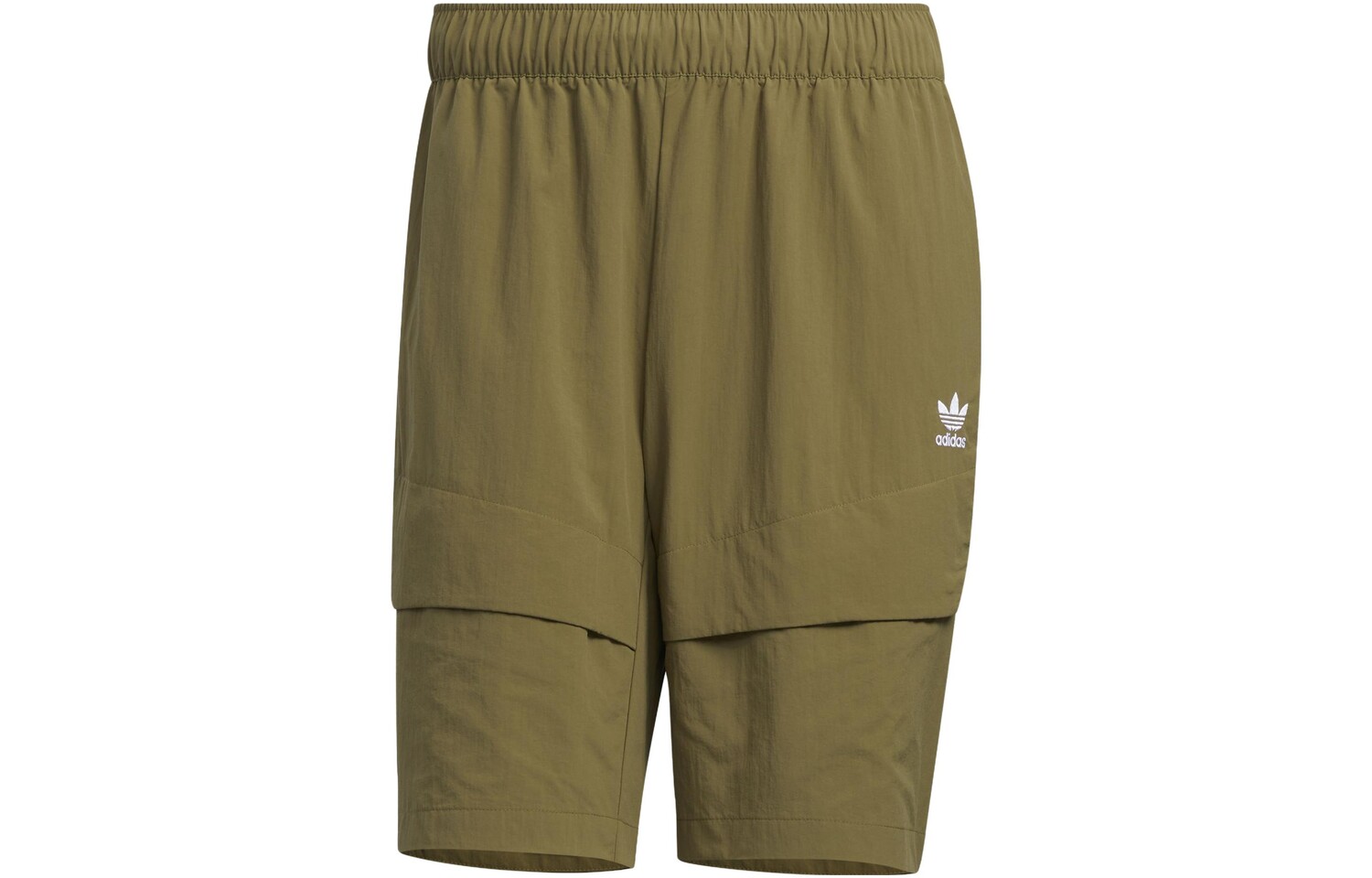 Повседневные шорты мужские оливково-зеленые Adidas, оливково-зеленый
Повседневные шорты мужские оливково-зеленые Adidas, оливково-зеленый
