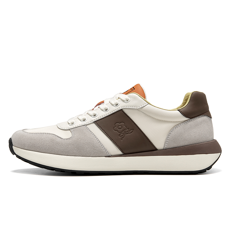 Повседневные мужские туфли Montagut низкие бежевый/белый/черный
Повседневные мужские туфли Montagut низкие бежевый/белый/черный