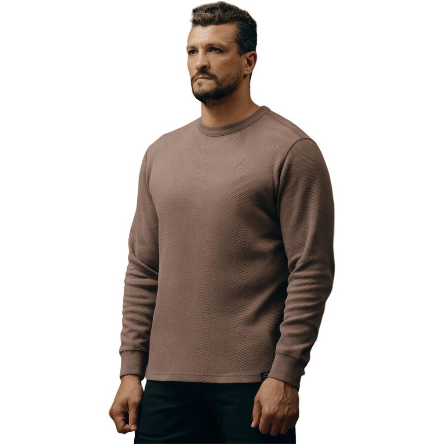 Термофутболка Filson Waffle Knit Thermal Crewneck Top Filson, Brown
Термофутболка Filson Waffle Knit Thermal Crewneck Top Filson, Brown