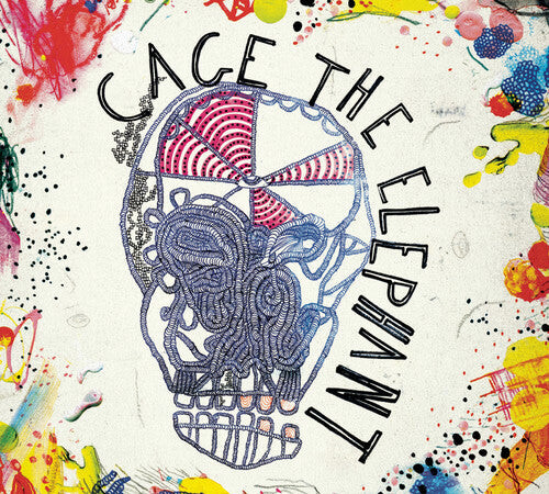 CD диск Cage the Elephant: Cage the Elephant
CD диск Cage the Elephant: Cage the Elephant