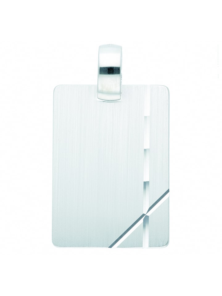 Adeliás Женский кулон из серебра 925 пробы с гравированной пластиной
Adeliás Женский кулон из серебра 925 пробы с гравированной пластиной