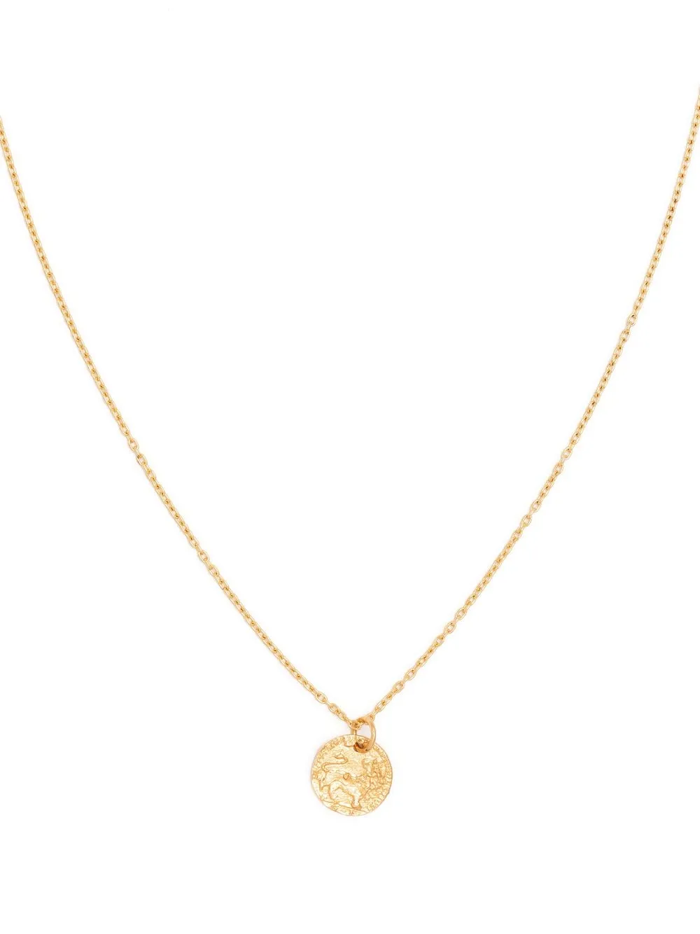 Колье Baby Lion Cub Alighieri, золотой
Колье Baby Lion Cub Alighieri, золотой