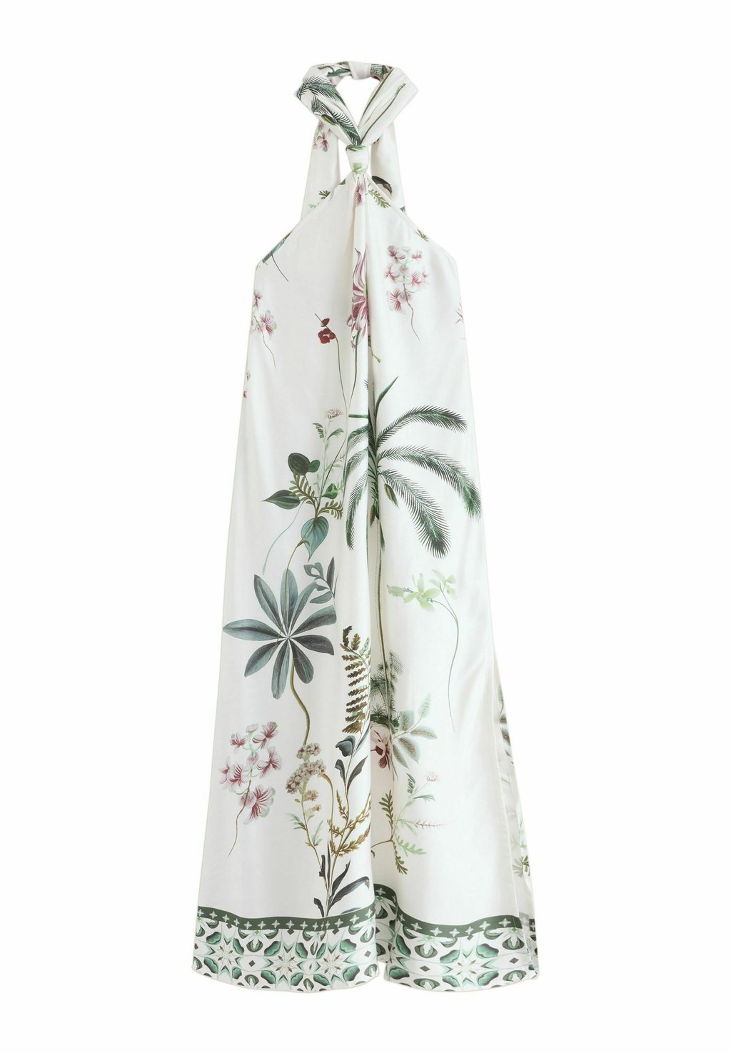 Платье макси REGULAR FIT - HALTER BACKLESS Next, бежевый
Платье макси REGULAR FIT - HALTER BACKLESS Next, бежевый